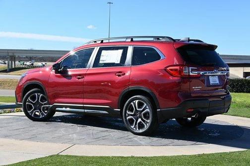 2026 Subaru Ascent Limited