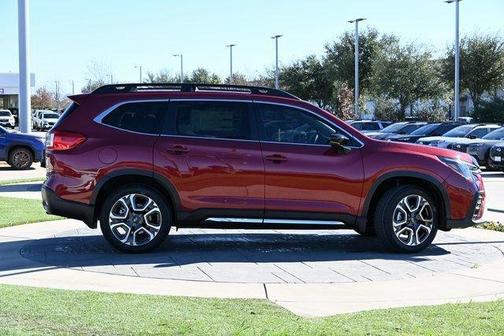 2026 Subaru Ascent Limited