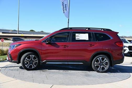 2026 Subaru Ascent Limited