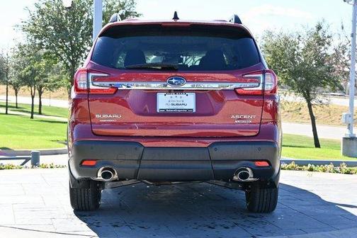 2026 Subaru Ascent Limited