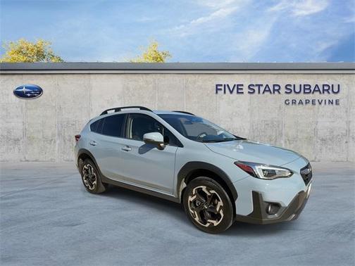 2023 Subaru Crosstrek Limited