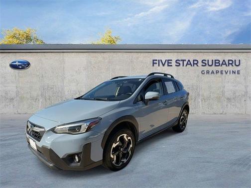 2023 Subaru Crosstrek Limited