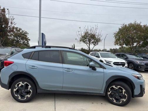 2023 Subaru Crosstrek Limited