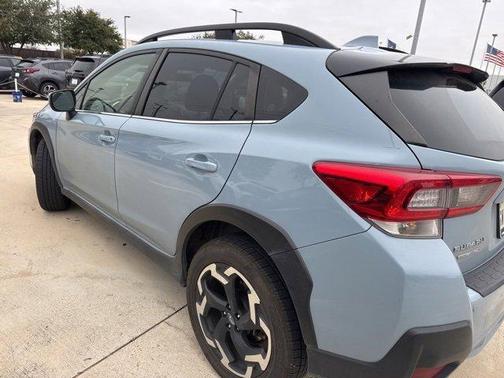 2023 Subaru Crosstrek Limited