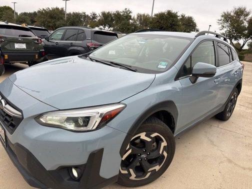 2023 Subaru Crosstrek Limited