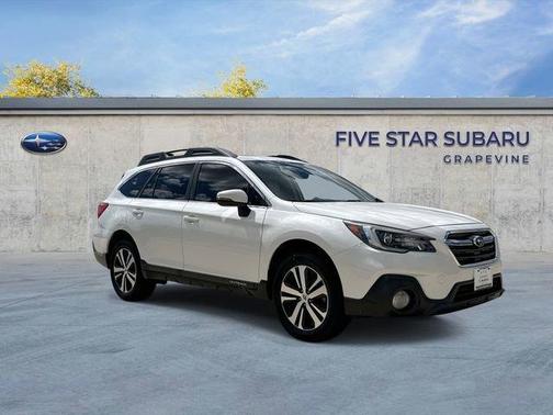 2019 Subaru Outback 2.5i Limited