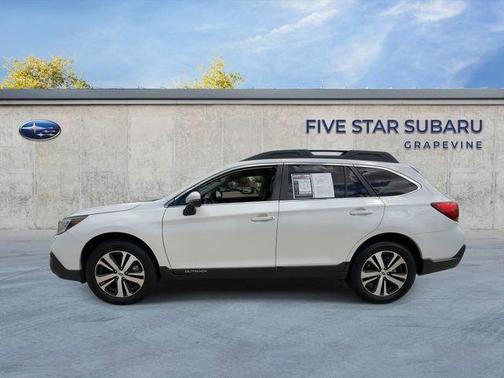 2019 Subaru Outback 2.5i Limited