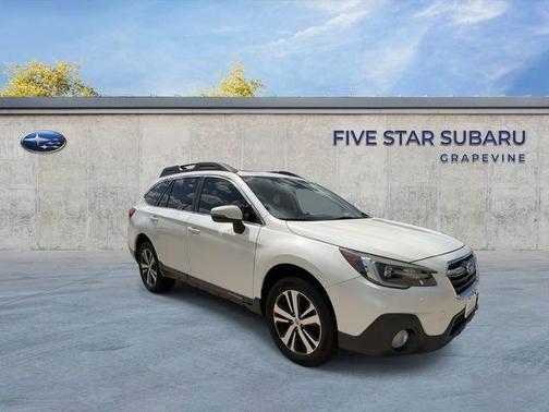 2019 Subaru Outback 2.5i Limited