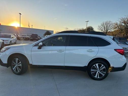 2019 Subaru Outback 2.5i Limited