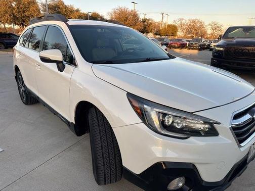 2019 Subaru Outback 2.5i Limited