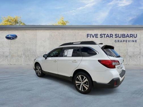 2019 Subaru Outback 2.5i Limited