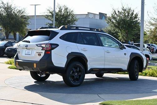 2025 Subaru Outback Wilderness