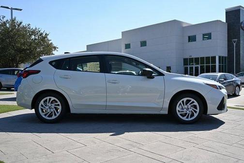 2025 Subaru Impreza Base