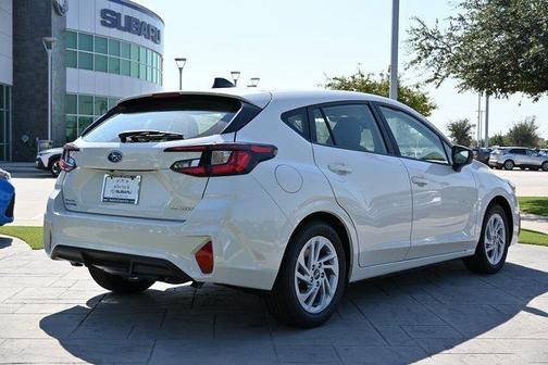 2025 Subaru Impreza Base