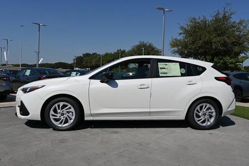 2025 Subaru Impreza Base