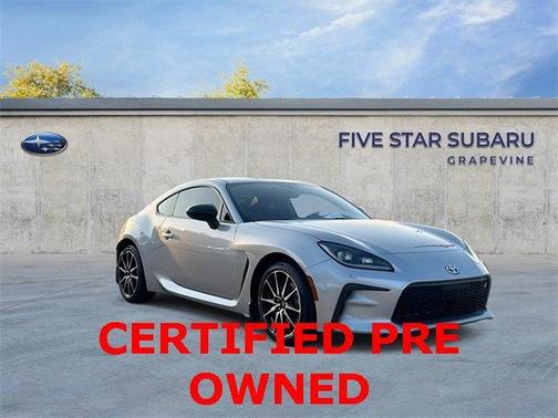 2024 Toyota GR86 Base