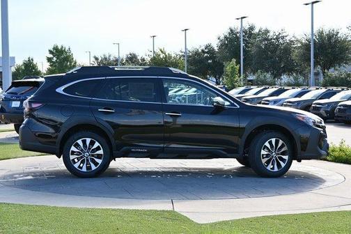 2025 Subaru Outback Touring