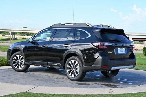 2025 Subaru Outback Touring