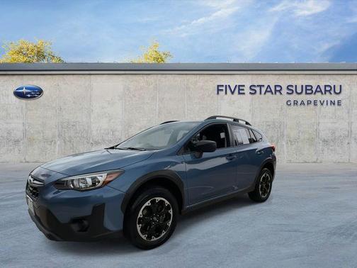 Horizon Blue Pearl 2022 Subaru Crosstrek Base