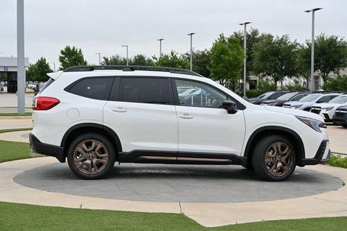 2025 Subaru Ascent Bronze Edition