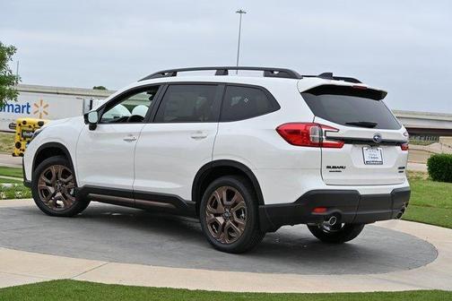 2025 Subaru Ascent Bronze Edition