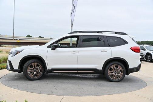 2025 Subaru Ascent Bronze Edition