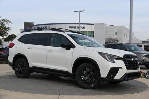 2026 Subaru Ascent Premium