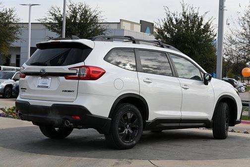 2026 Subaru Ascent Premium