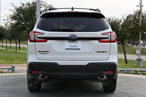 2026 Subaru Ascent Premium