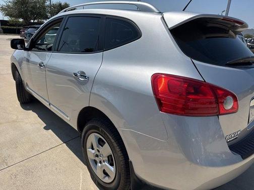 2015 Nissan Rogue Select S