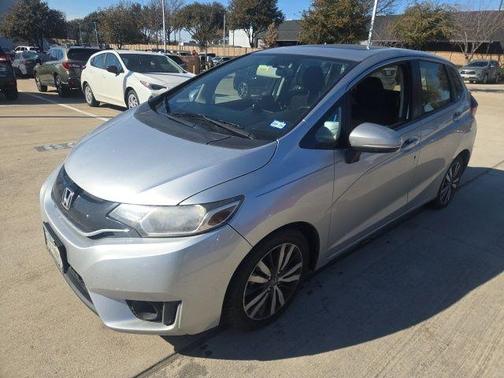 2016 Honda Fit EX