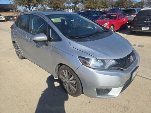 2016 Honda Fit EX