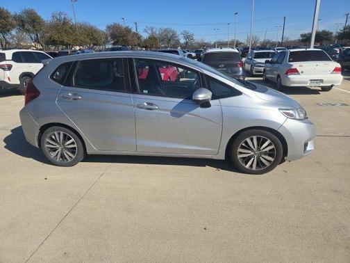 2016 Honda Fit EX