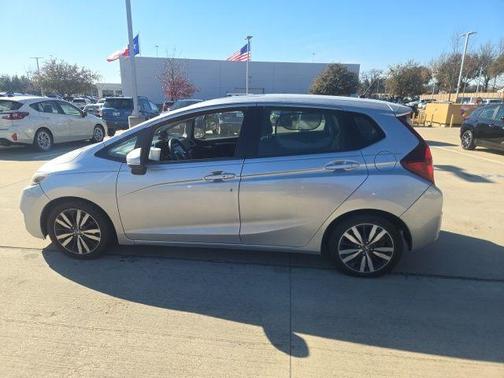 2016 Honda Fit EX