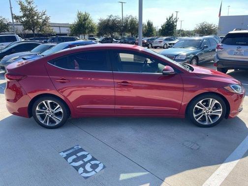 2018 Hyundai ELANTRA Limited