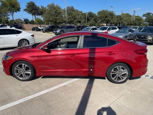 2018 Hyundai ELANTRA Limited