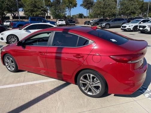 2018 Hyundai ELANTRA Limited