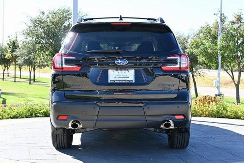 2025 Subaru Ascent Onyx Edition Touring