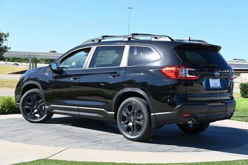 2025 Subaru Ascent Onyx Edition Touring