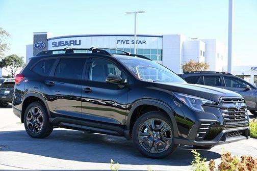 2025 Subaru Ascent Onyx Edition Touring