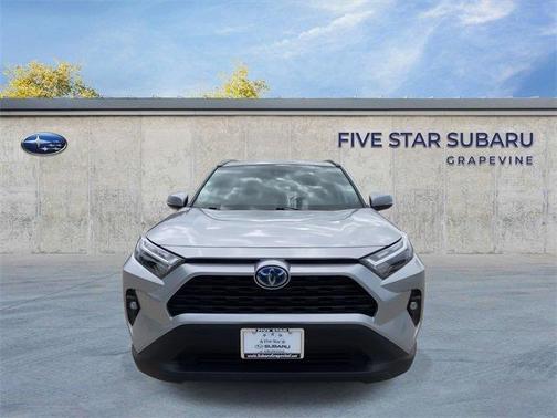 2023 Toyota RAV4 Hybrid XLE Premium