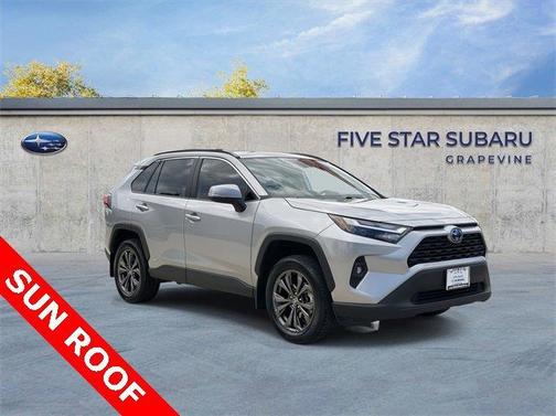2023 Toyota RAV4 Hybrid XLE Premium