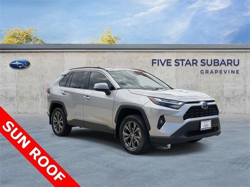 2023 Toyota RAV4 Hybrid XLE Premium