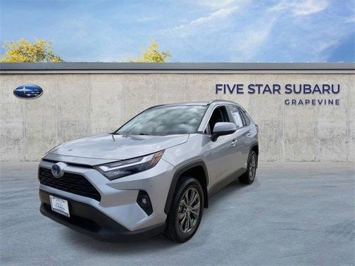 2023 Toyota RAV4 Hybrid XLE Premium
