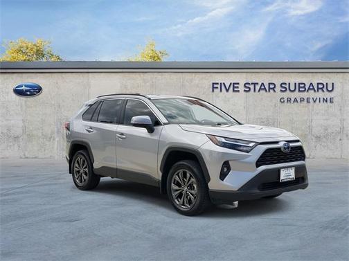 2023 Toyota RAV4 Hybrid XLE Premium