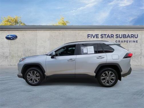 2023 Toyota RAV4 Hybrid XLE Premium