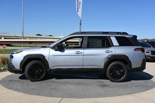 Ice Silver Metallic 2026 Subaru Outback Limited
