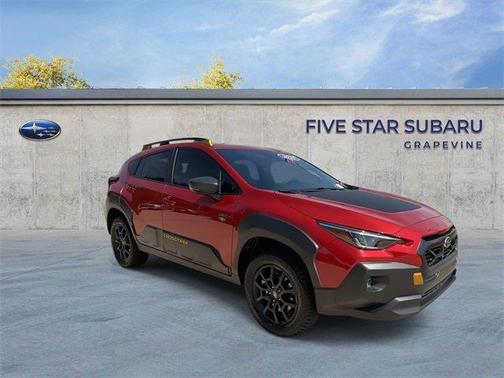 2025 Subaru Crosstrek Wilderness