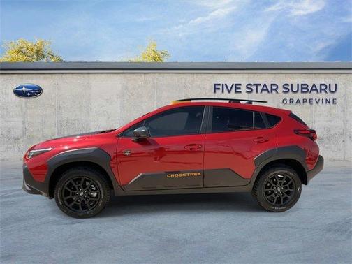 2025 Subaru Crosstrek Wilderness