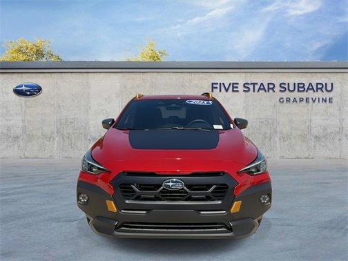 2025 Subaru Crosstrek Wilderness